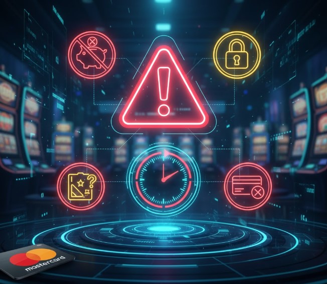 Liste des erreurs courantes à éviter absolument lors des transactions via Mastercard.